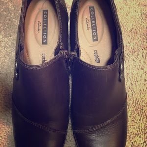 Brand new Clark’s